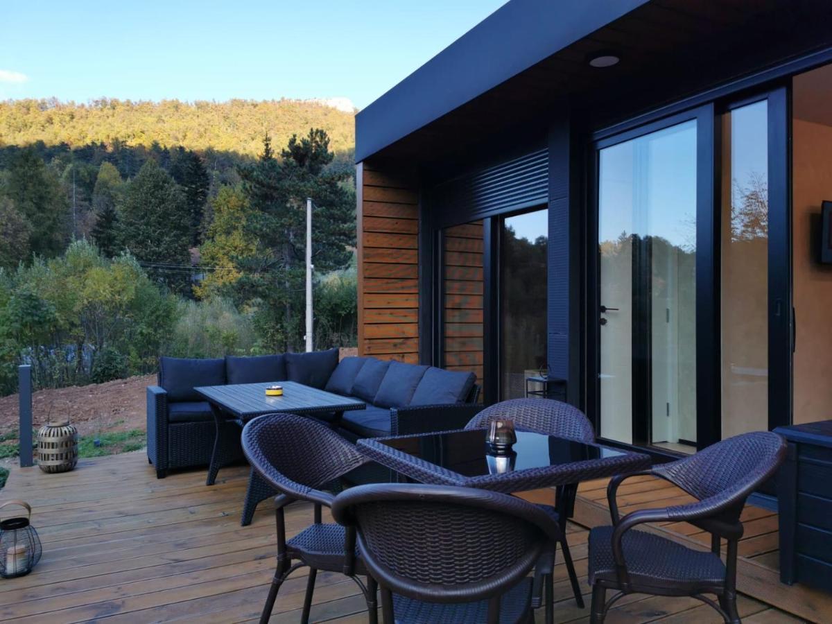 Ferienwohnung Ehinacea Berg Berg Rtanj Exterior foto