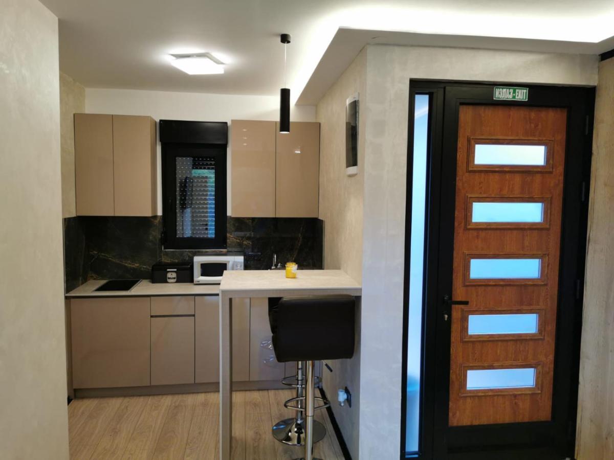 Ferienwohnung Ehinacea Berg Berg Rtanj Exterior foto
